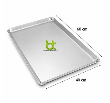 İtalyan Açılı Düz Tava 40*60 (Toptan Alım)